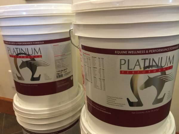 Platinum Performance, 25 lb