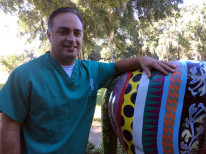 Jose Ramos, DVM, MS