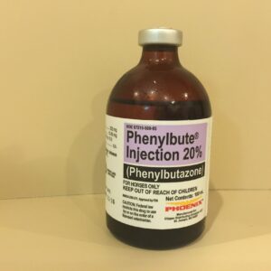 Bute Injectable 20%, 100 ml