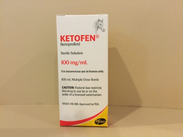 Ketofen 100 mg/ml, 100 ml