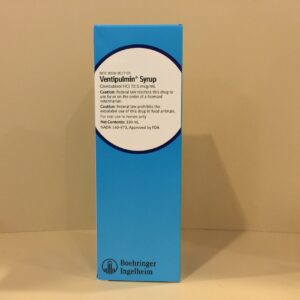 Ventipulmin 72.5 mcg/ml, 330 ml