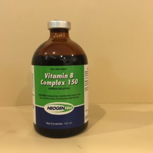 Vitamin B Complex 150, 100 ml