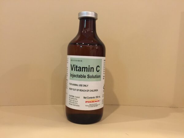 Vitamin C, 250 ml