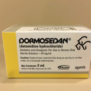Dormosodan 10 mg/ml, 5 ml