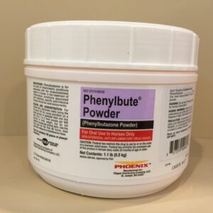 Bute Powder 1 g/scoop, 50 scoops (1.1 lb)
