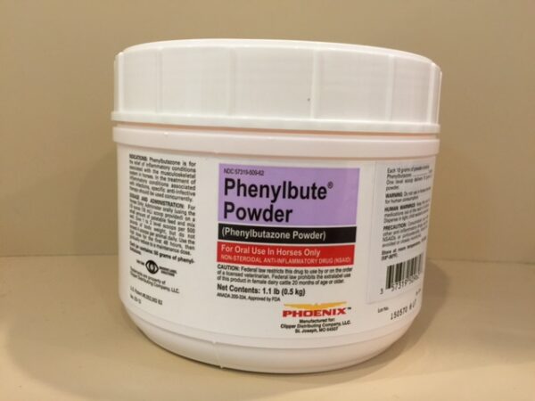 Bute Powder 1 g/scoop, 50 scoops (1.1 lb)