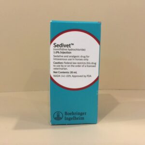 Sedivet 1%, 20 ml
