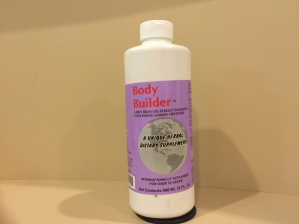 Body Builder, 32 oz