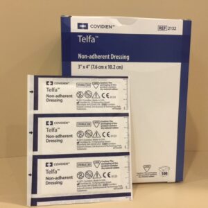 Non-adherent Dressing (per gauze)