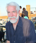 John Langlois, DVM, CVA, CVMMP